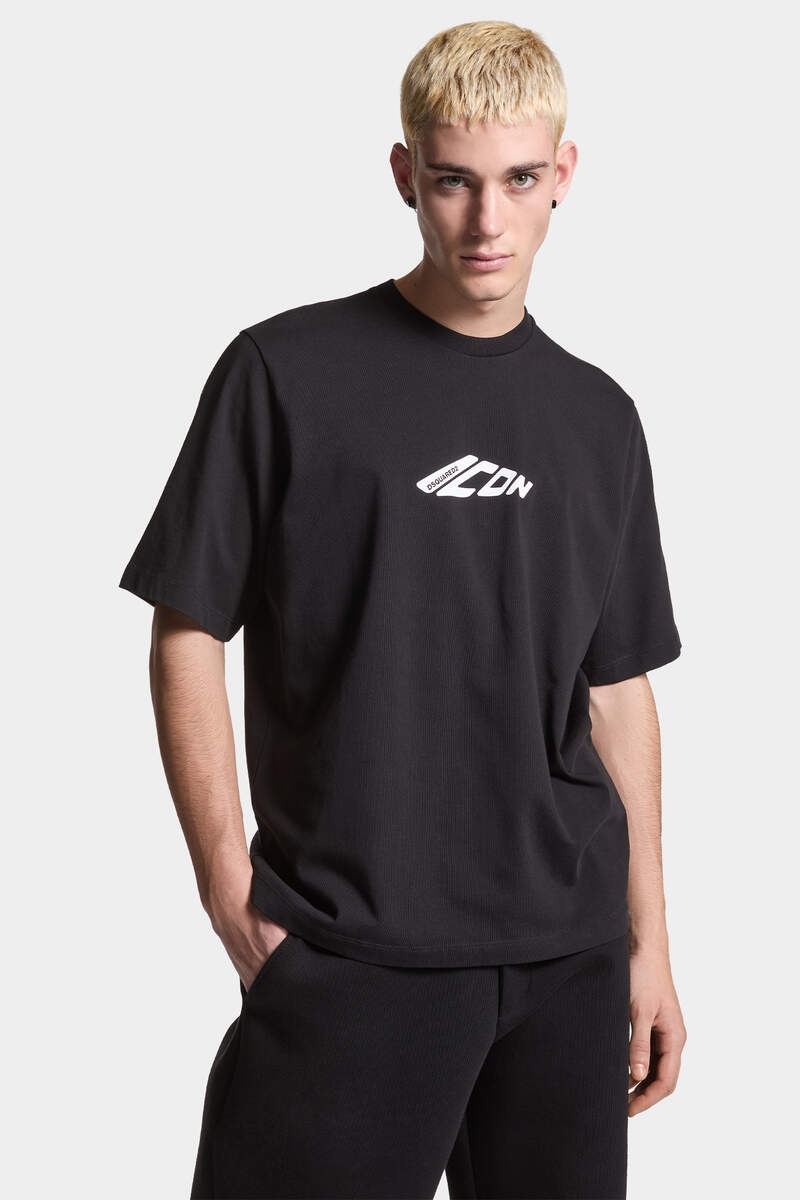 ICON LOOSE FIT T-SHIRT - 5