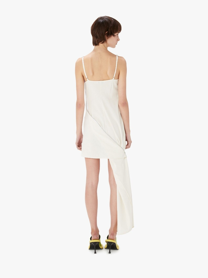 ZIP DETAIL CAMISOLE DRESS 3