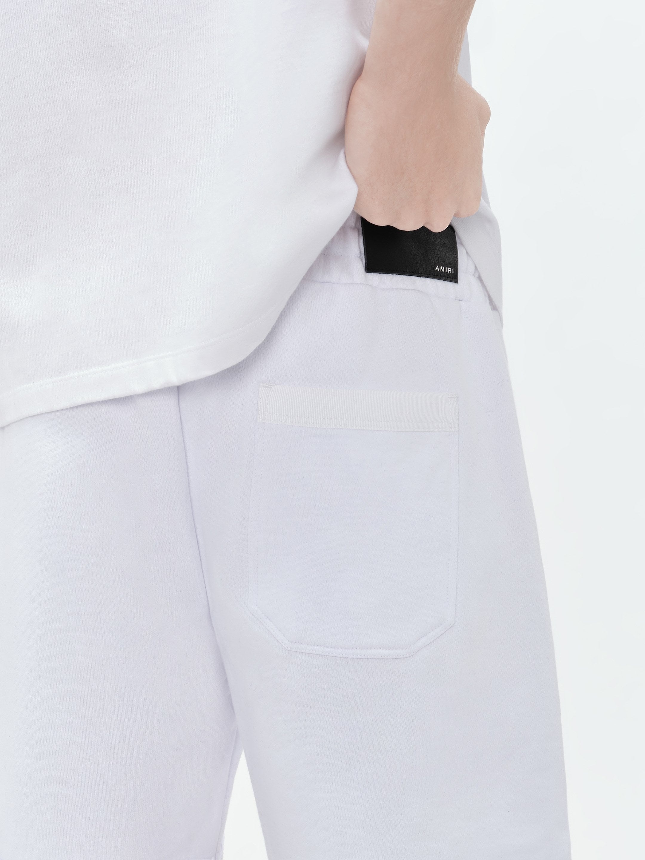 MA WATERCOLOR BAR SWEATSHORT - 5