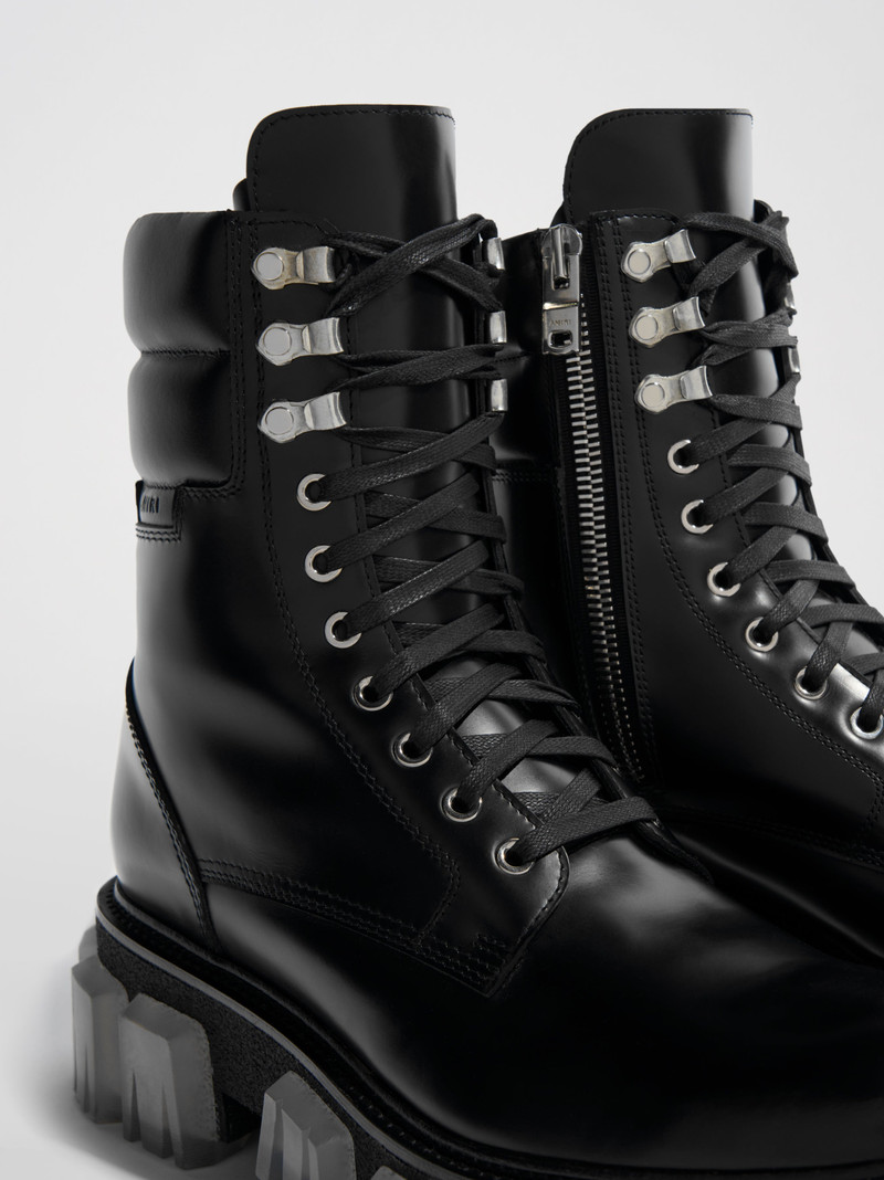 CREPE LUG COMBAT BOOT 6