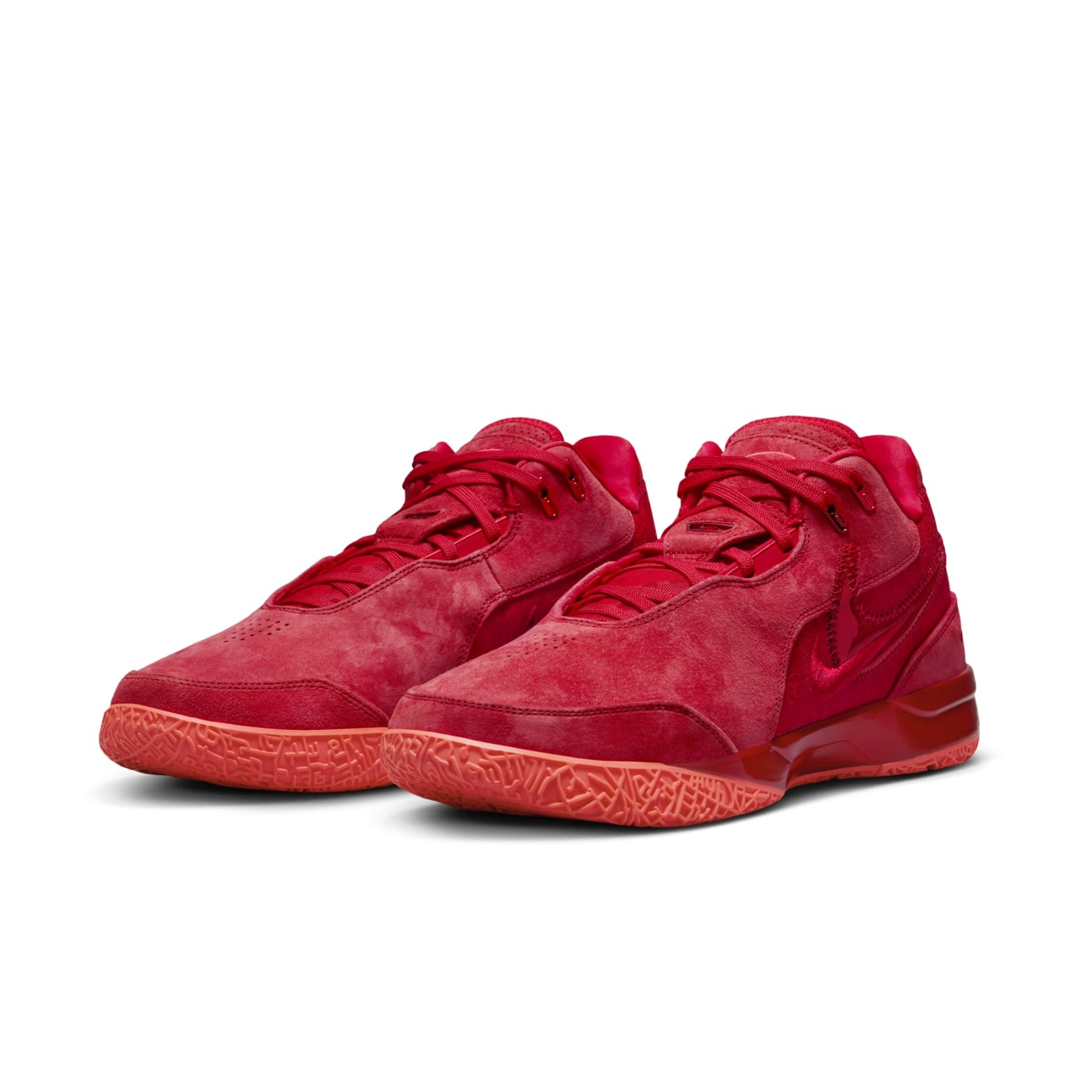 Nike Zoom LeBron NXXT Gen EP 'James Gang' FJ1567-600 - 3