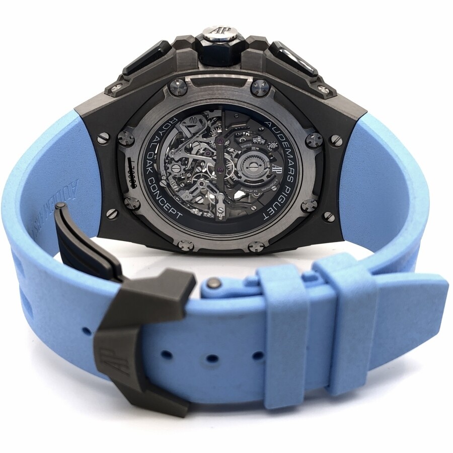 Audemars Piguet Royal Oak Concept Tourbillon Chronograph Automatic Men's Watch 26587TI.OO.D031CA.01 - 5