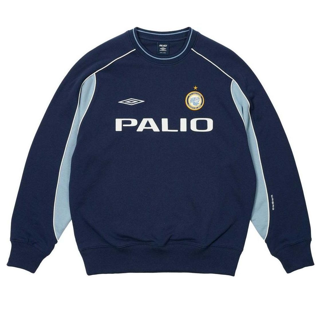 Palace crewneck sweatshirt outlet