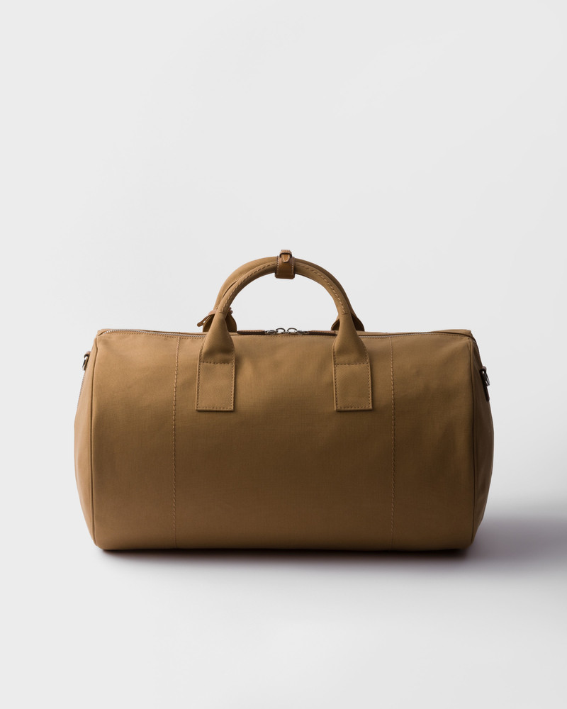 Canvas duffle bag 4