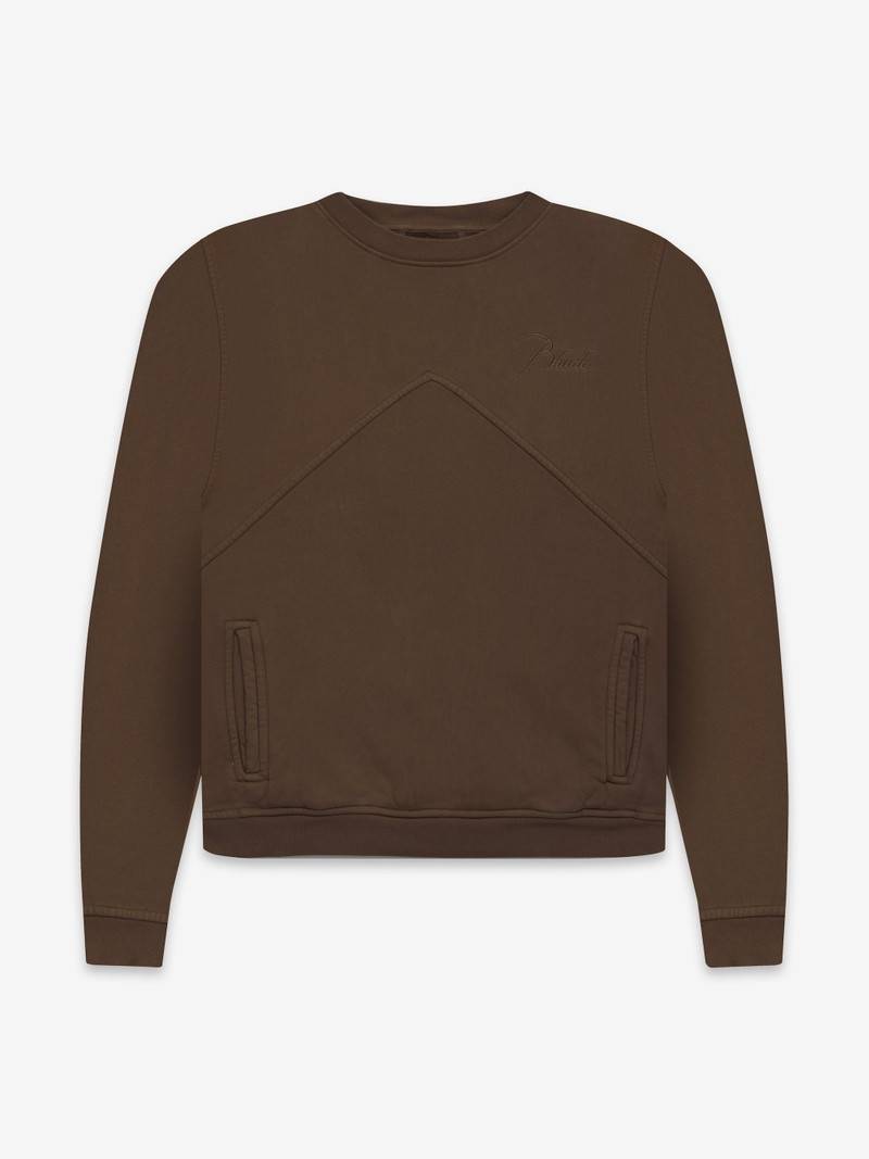 CLASSIC CREWNECK 1