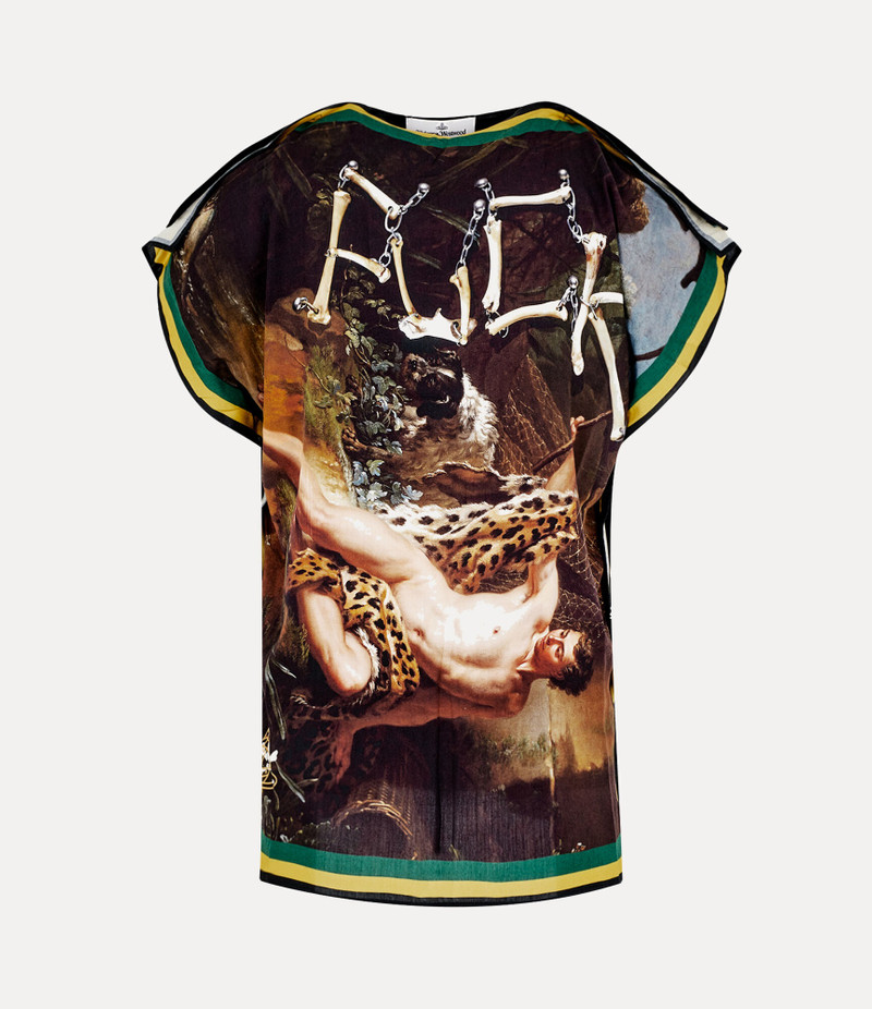 SQUARE T-SHIRT FISHERMAN 1