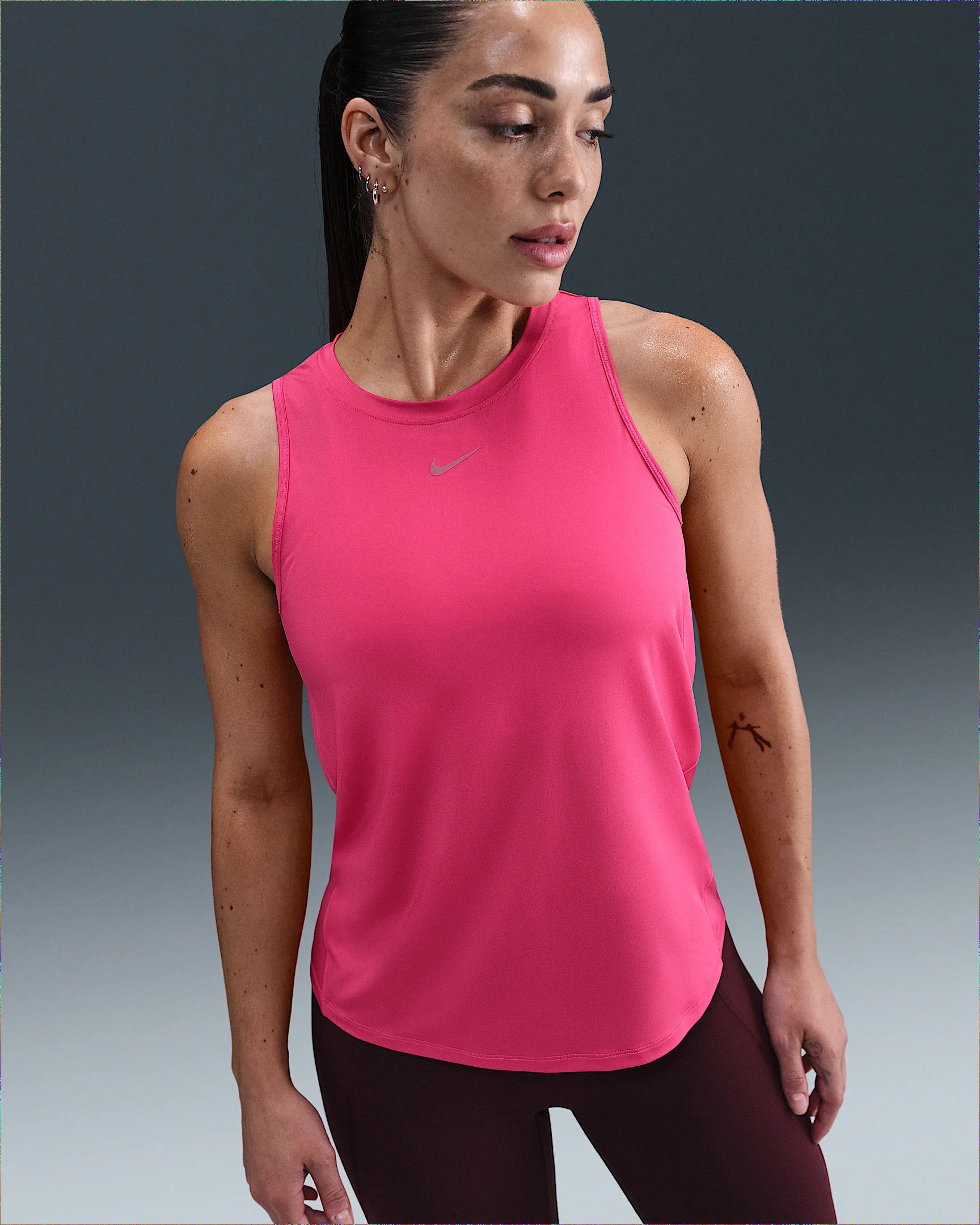 Nike One Classic Women's Dri-FIT Tank Top - 1