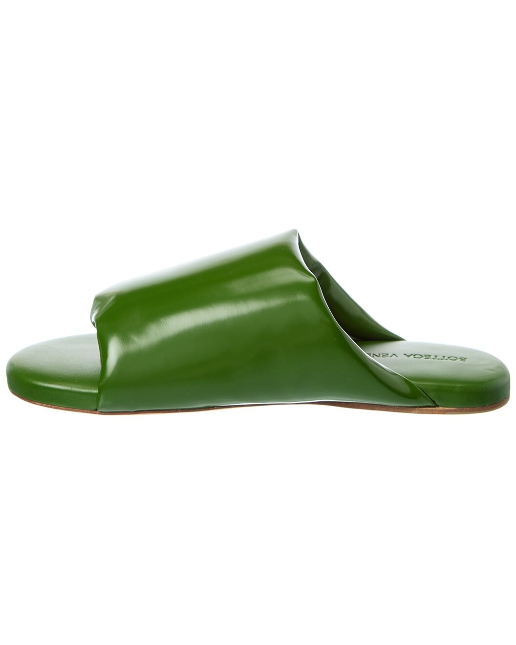 Bottega Veneta Leather Slide - 2