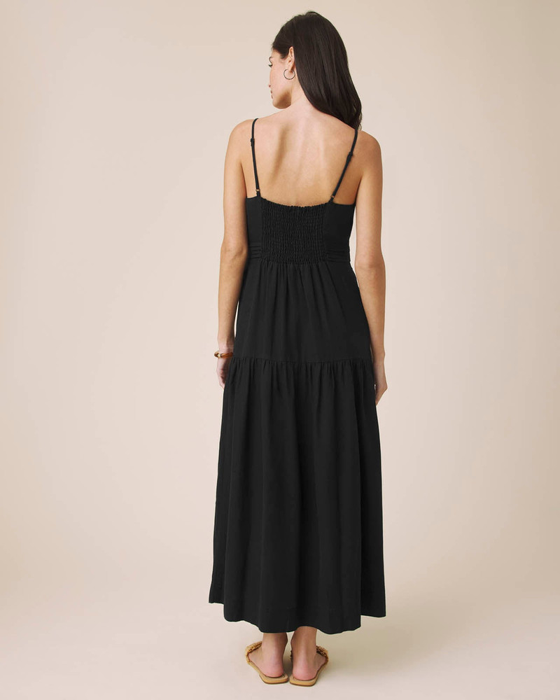 Splendid Darcy Maxi Dress outlook