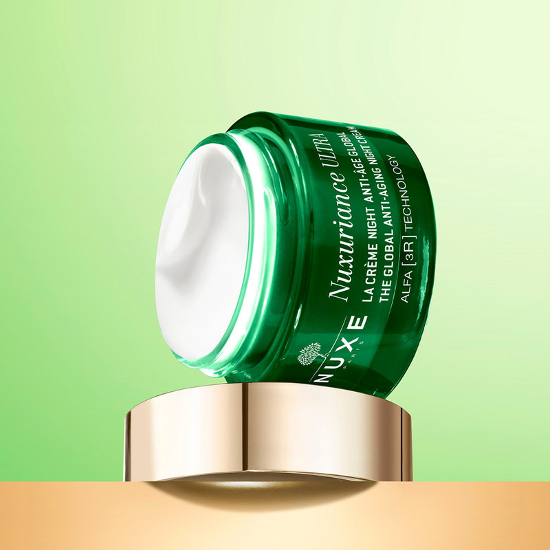 Global Anti-Aging Day & Night Duo, Nuxuriance Ultra 5
