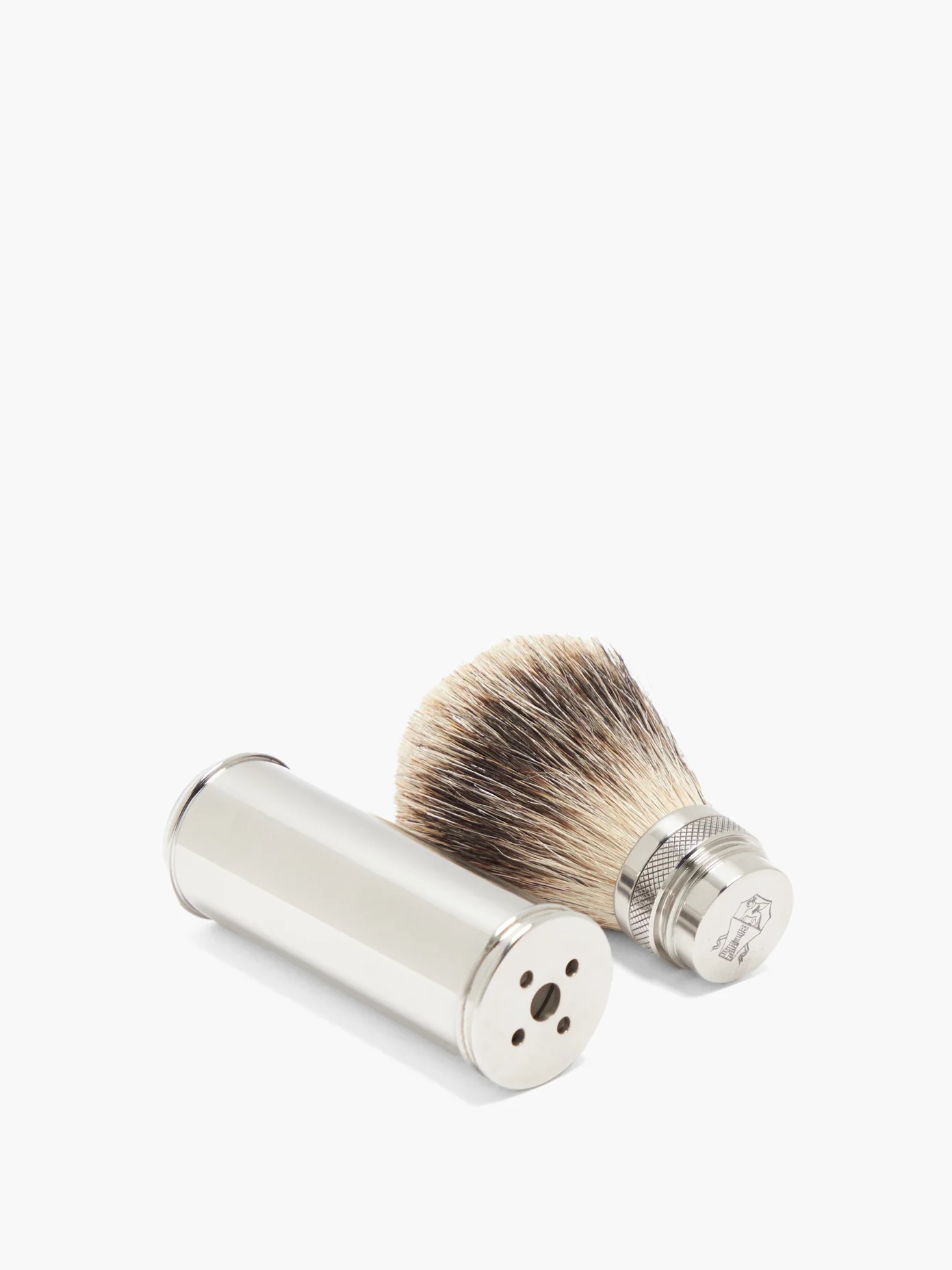 Travel shaving brush - 2