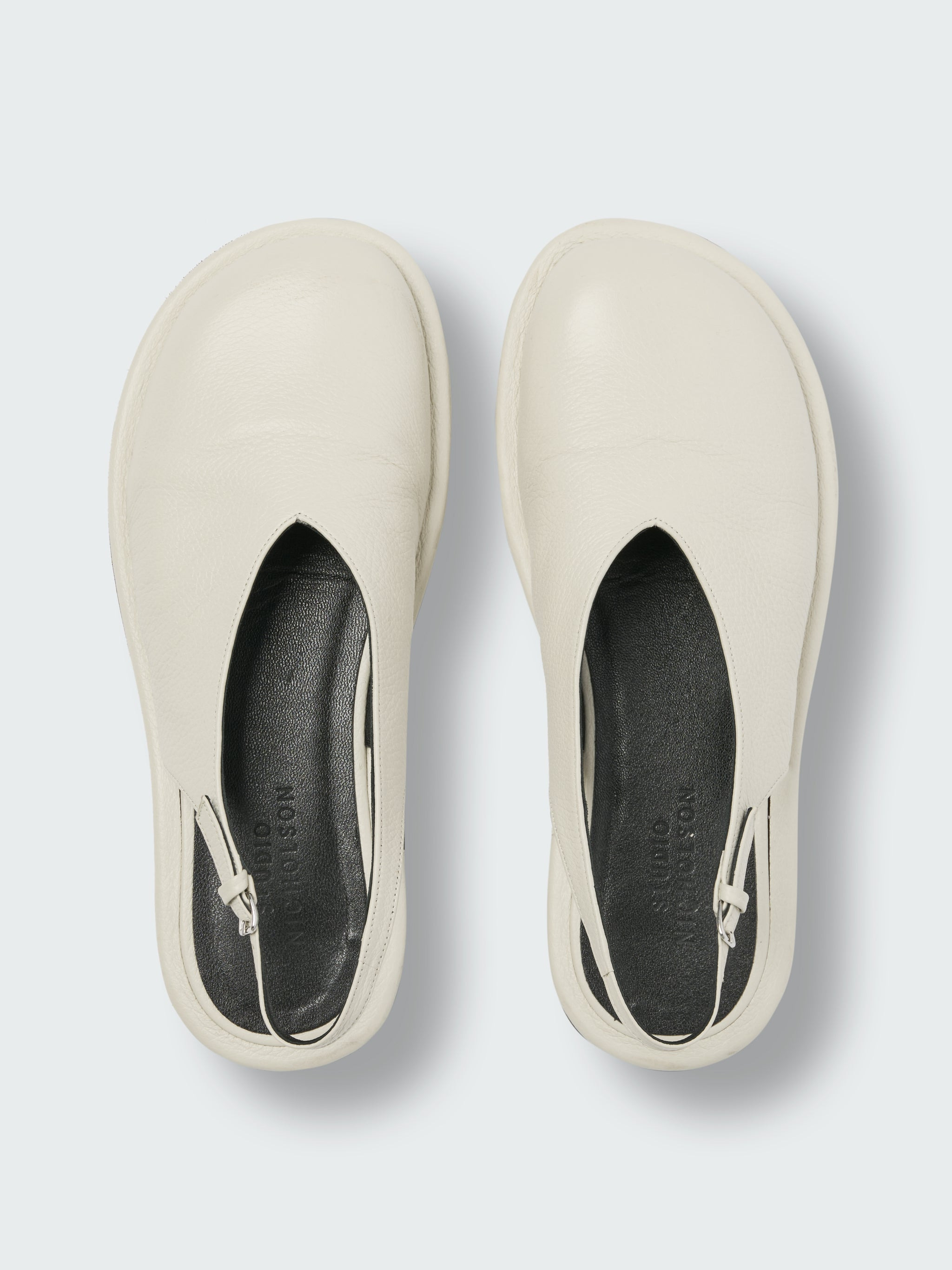 Paley Leather Shoe - 5