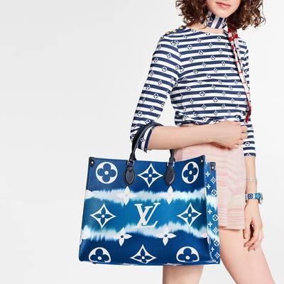 Louis Vuitton LV Escale Onthego GM outlook