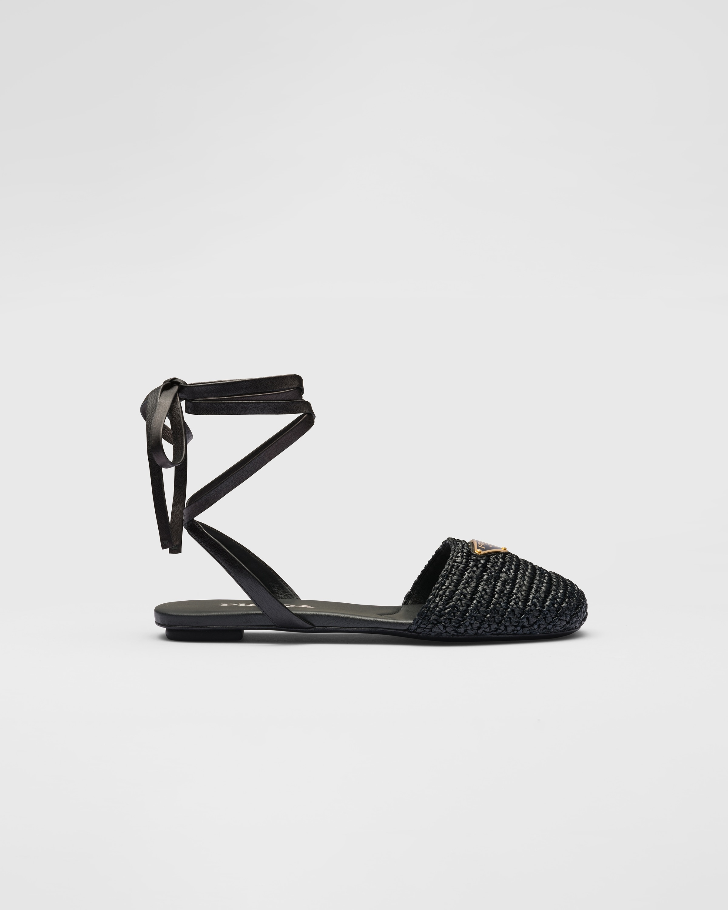 Crochet flat sandals - 2