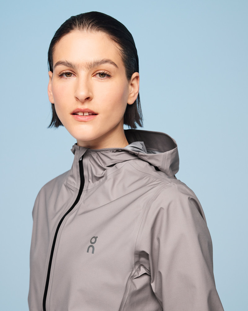 On Waterproof Anorak outlook