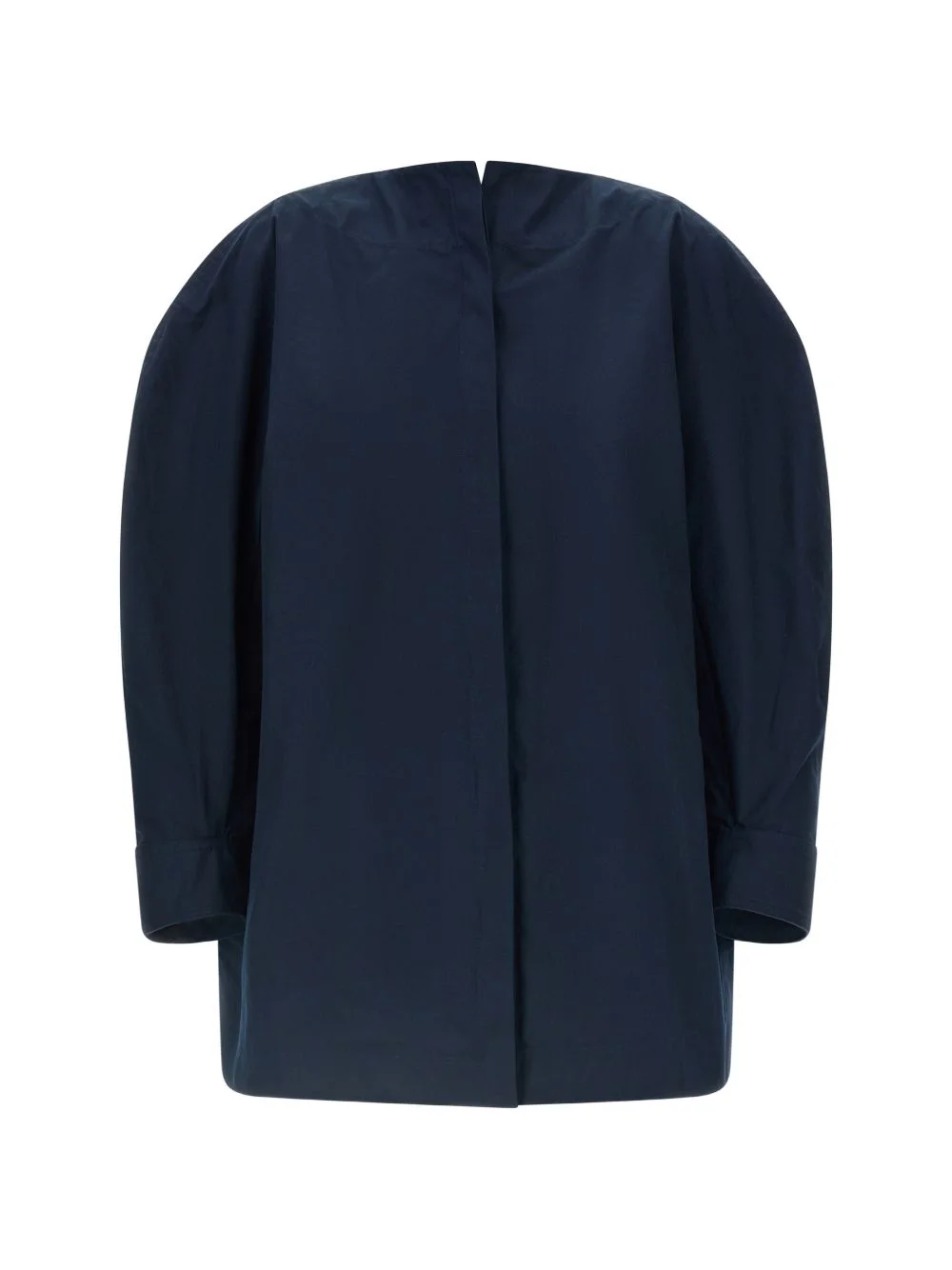 La Chemise Pittore asymmetrical shirt - 1