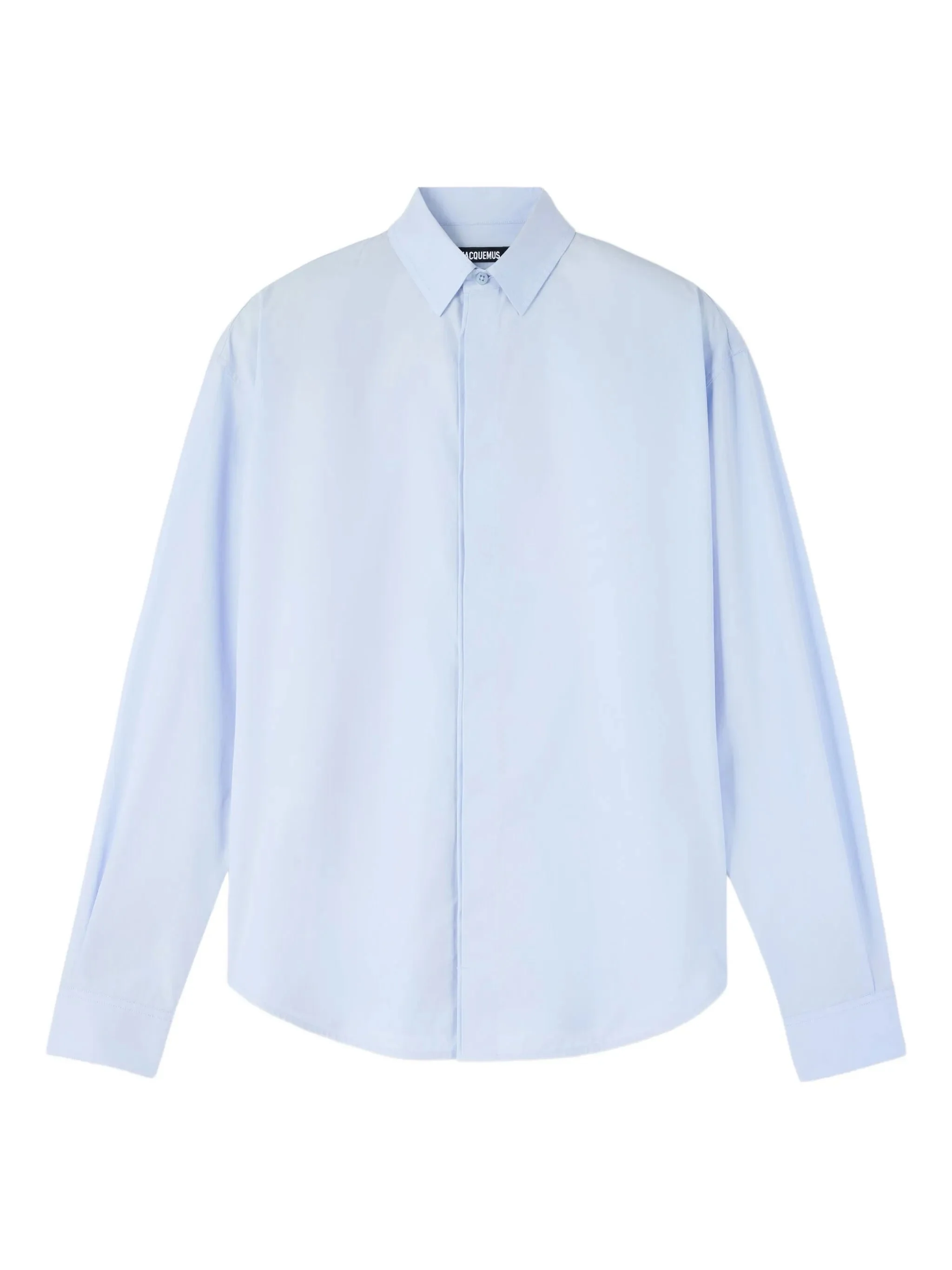 Jacquemus Classic-collar Shirt - 1