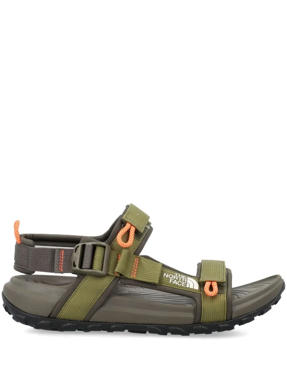 Explore Camp touch-strap sandals - 1