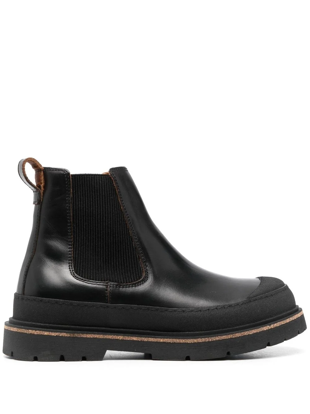 Stalon leather chelsea boots - 1