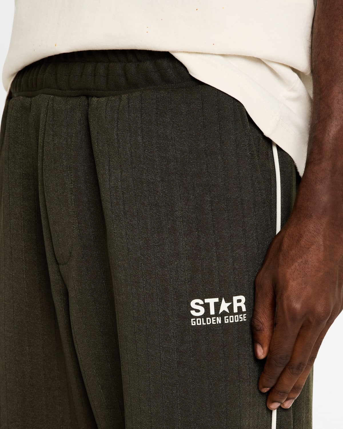 Men's Star MS Tech Jogging Pants - 5