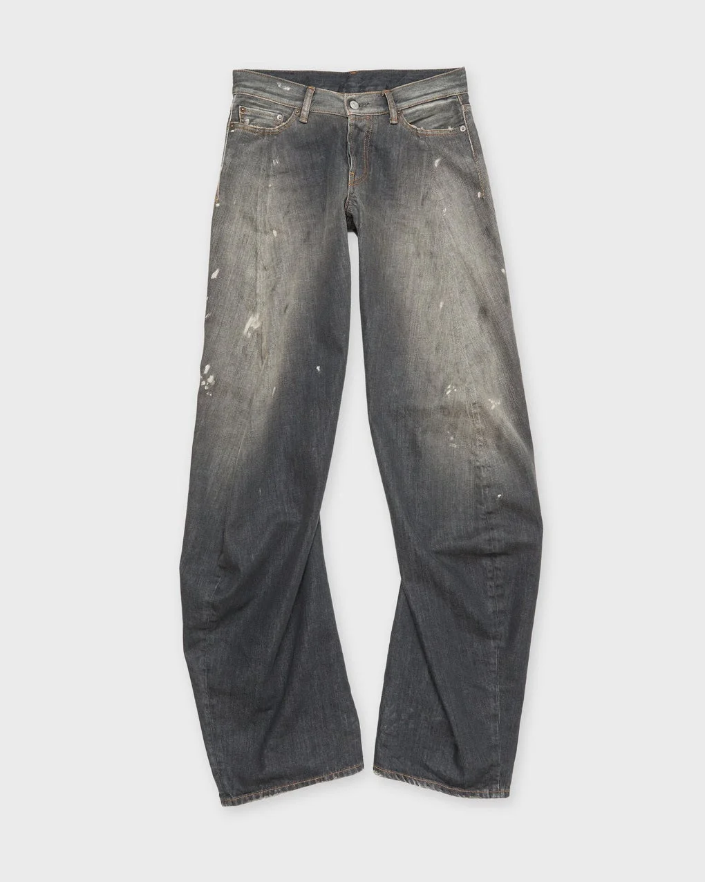 Jeans Acne Studios 2006F Washed black - 1