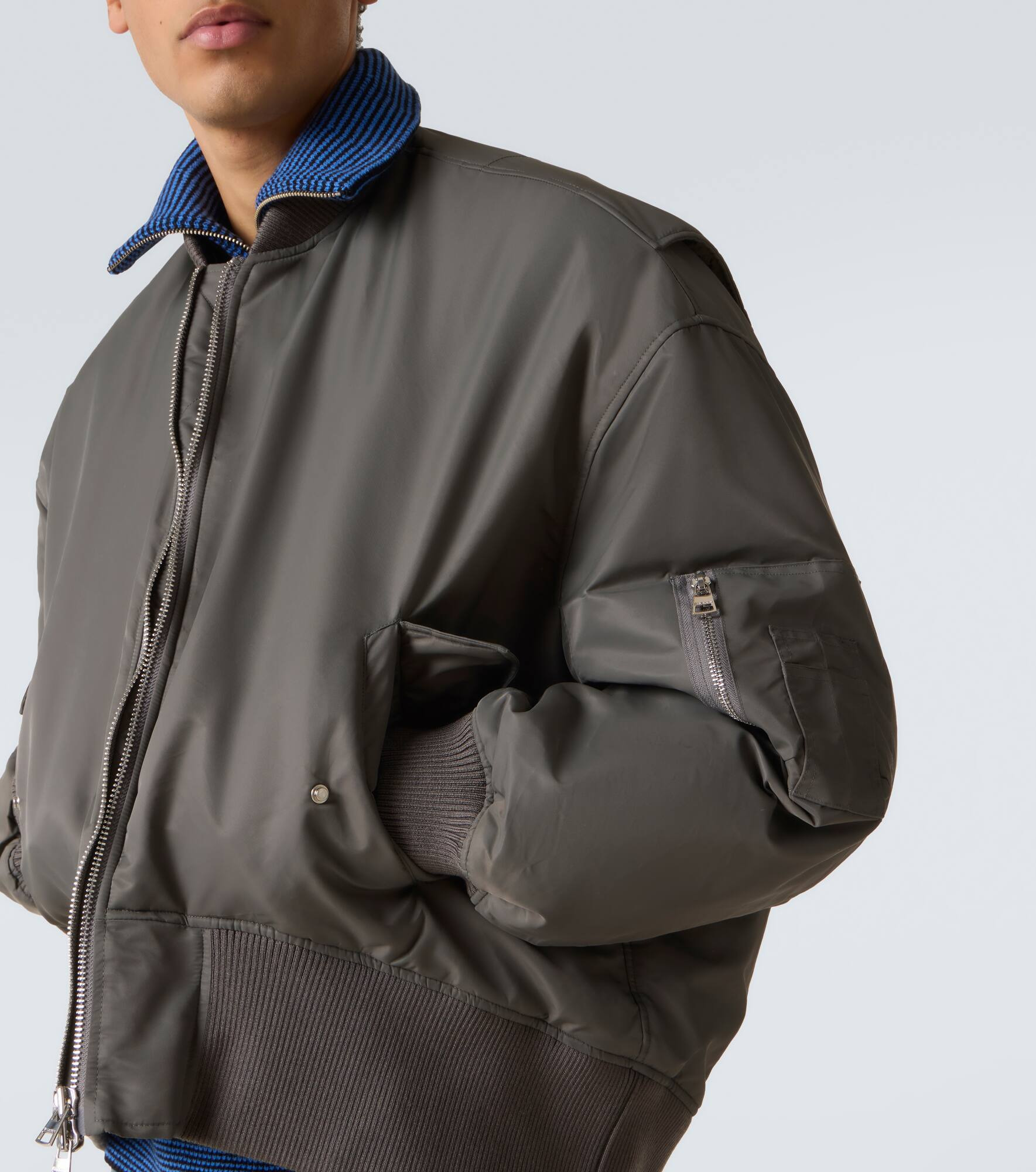 Bomber jacket - 6