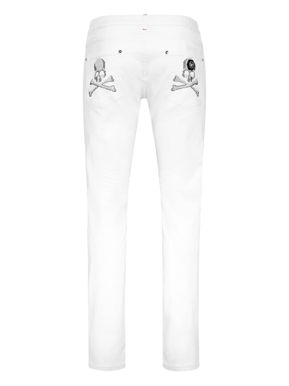 Skulls jeans - 2