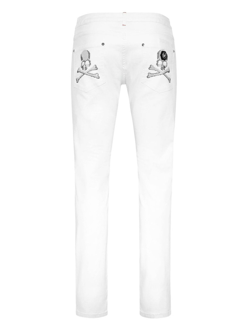 PHILIPP PLEIN Skulls jeans outlook