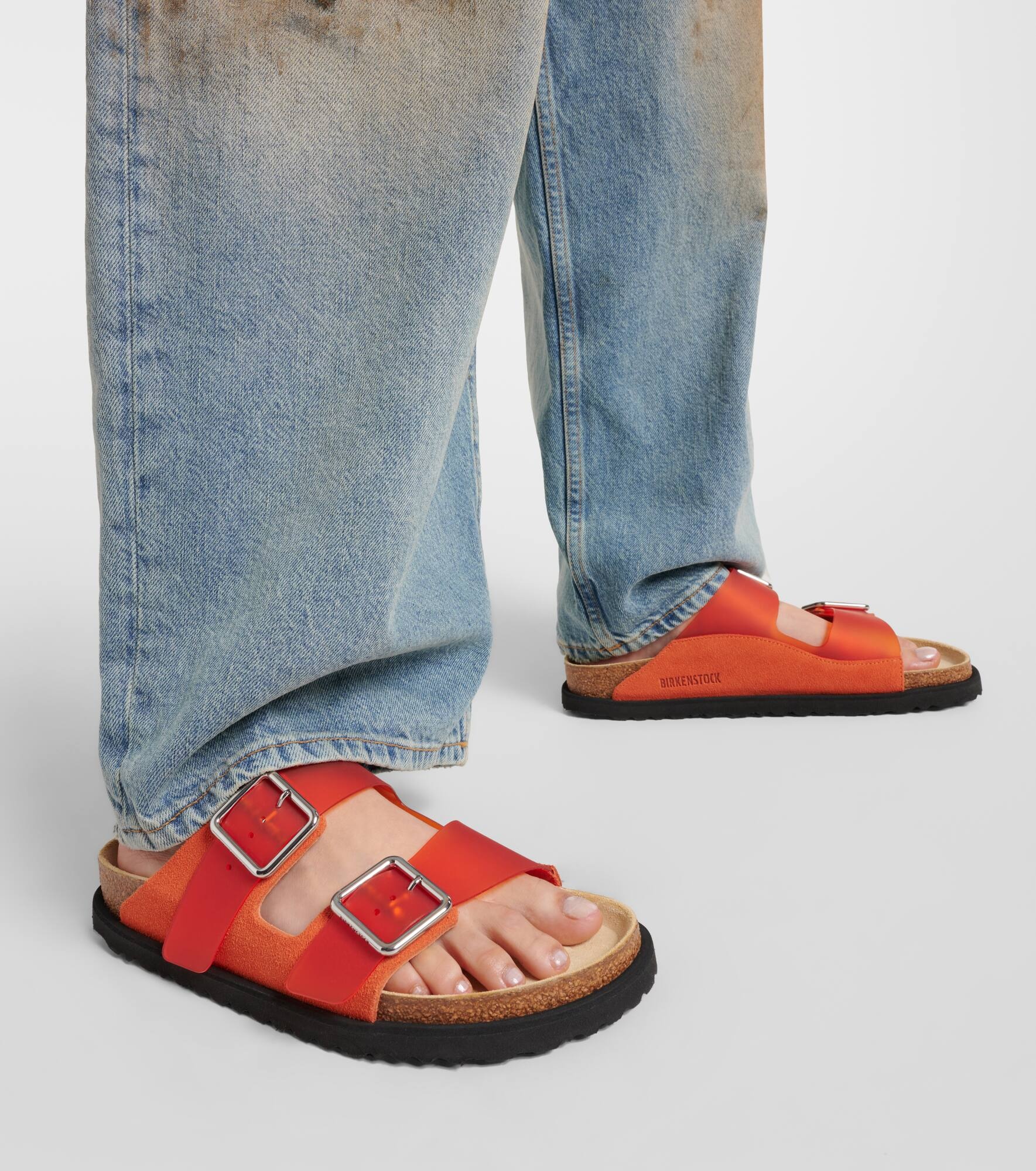 Arizona PVC sandals - 4