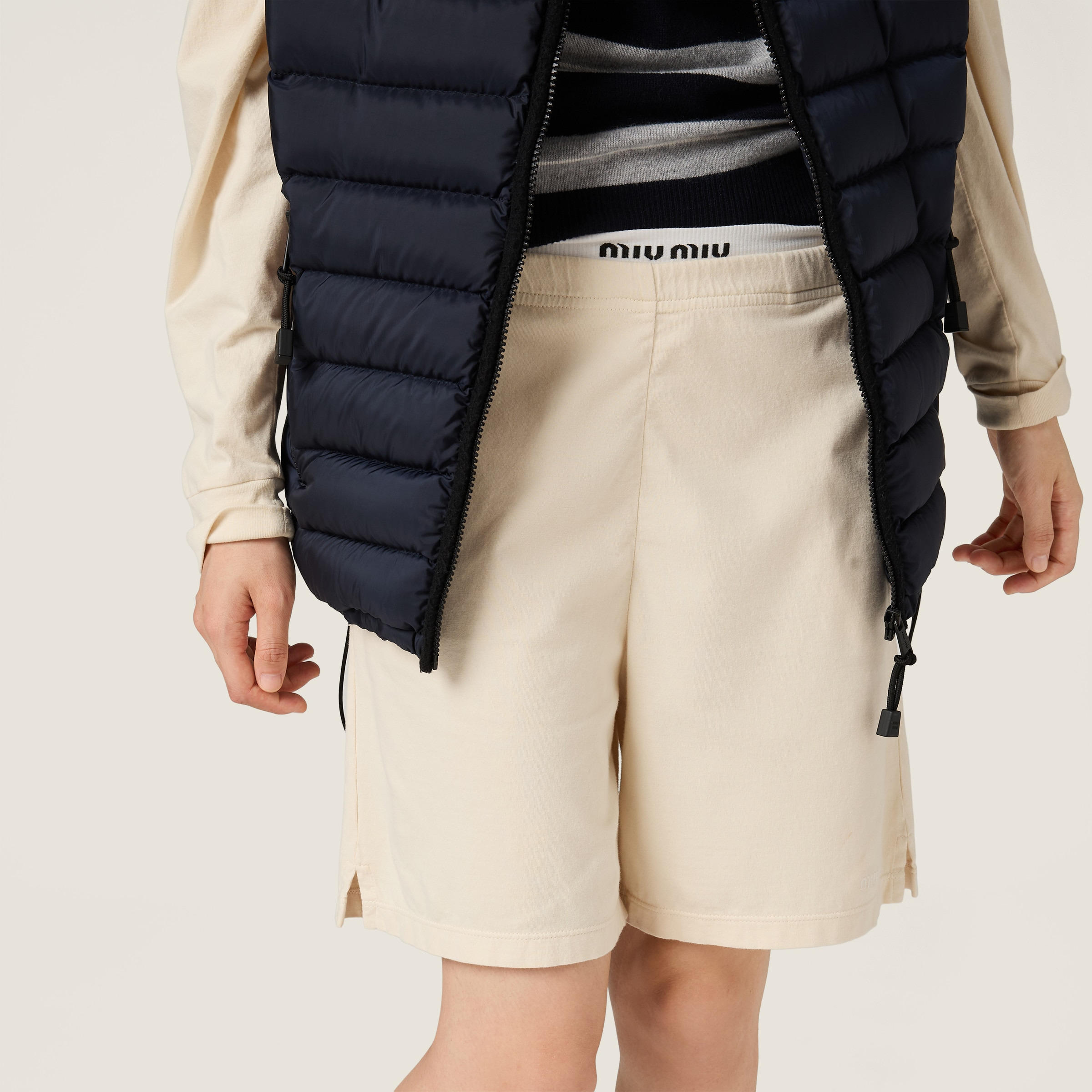 Jersey Bermudas - 4