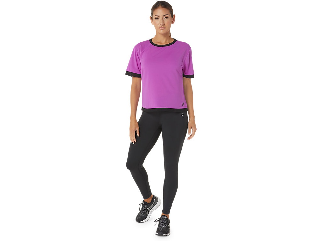 WOMEN'S KATE MESH SHORT SLEEVE - 7