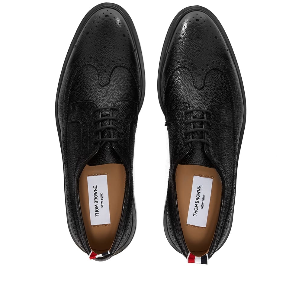 Thom Browne Classic Longwing Brogue - 5