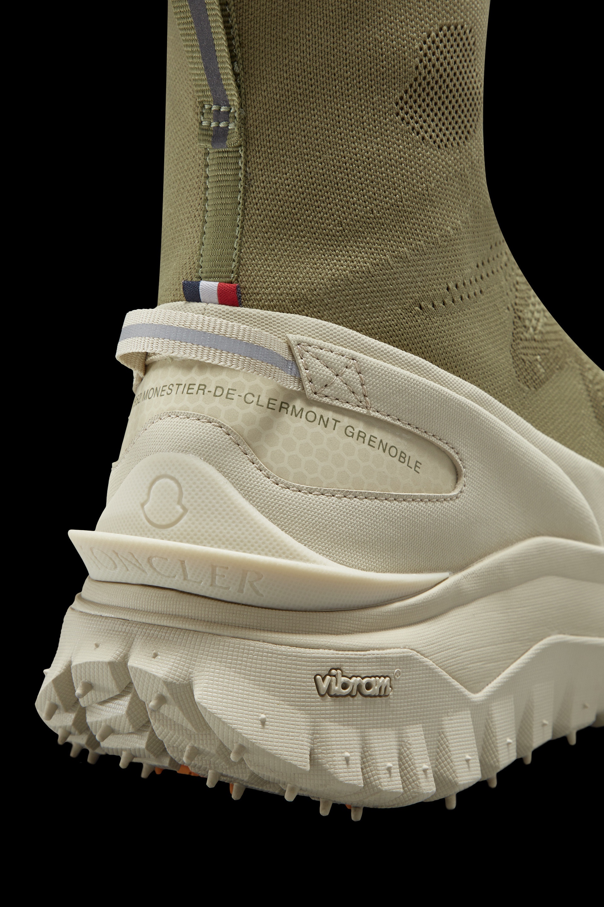 Trailgrip Knit High Top Sneakers - 3