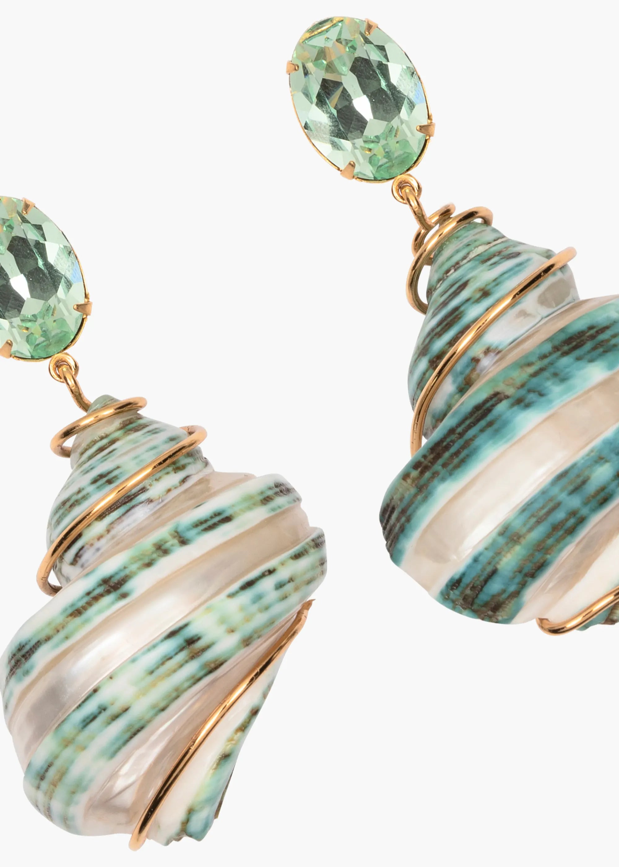 Wave Earrings - 5