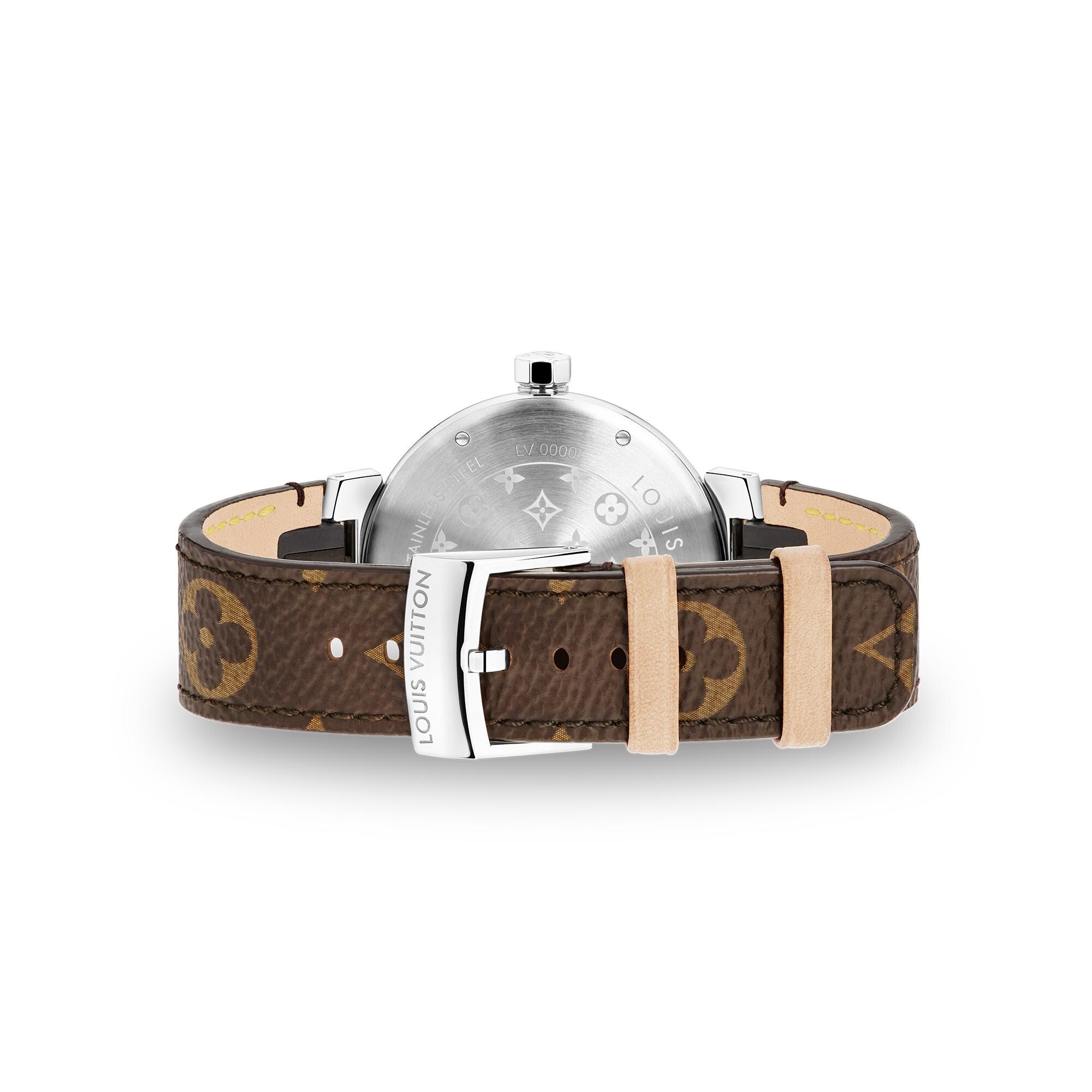 Tambour Monogram 39.5mm - 7