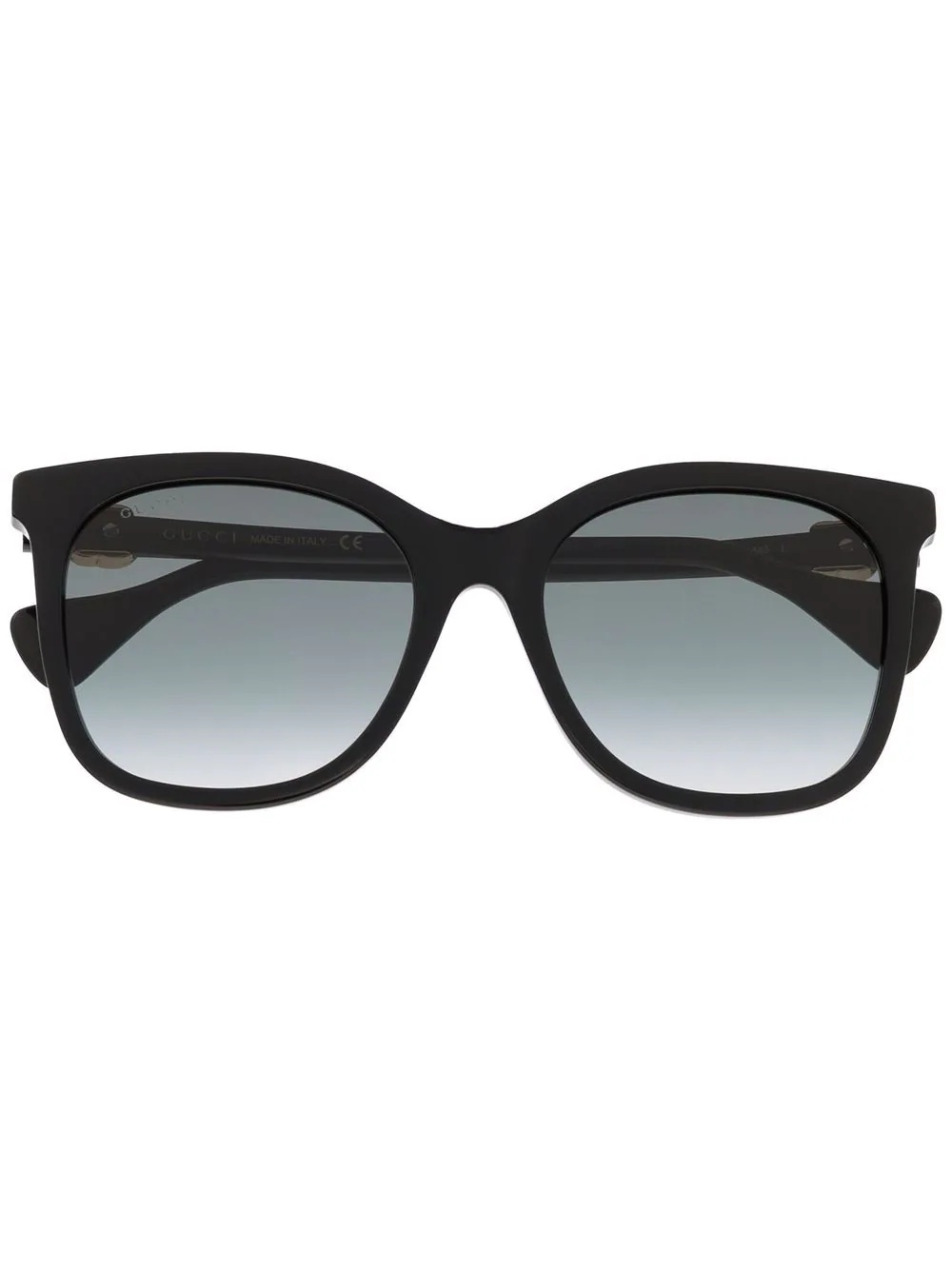 GG cat-eye sunglasses - 1