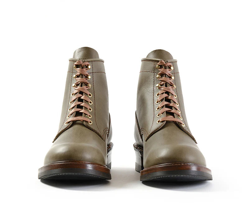 LK-043 Steel Gang SW Boots Badalassi Grigio - 3