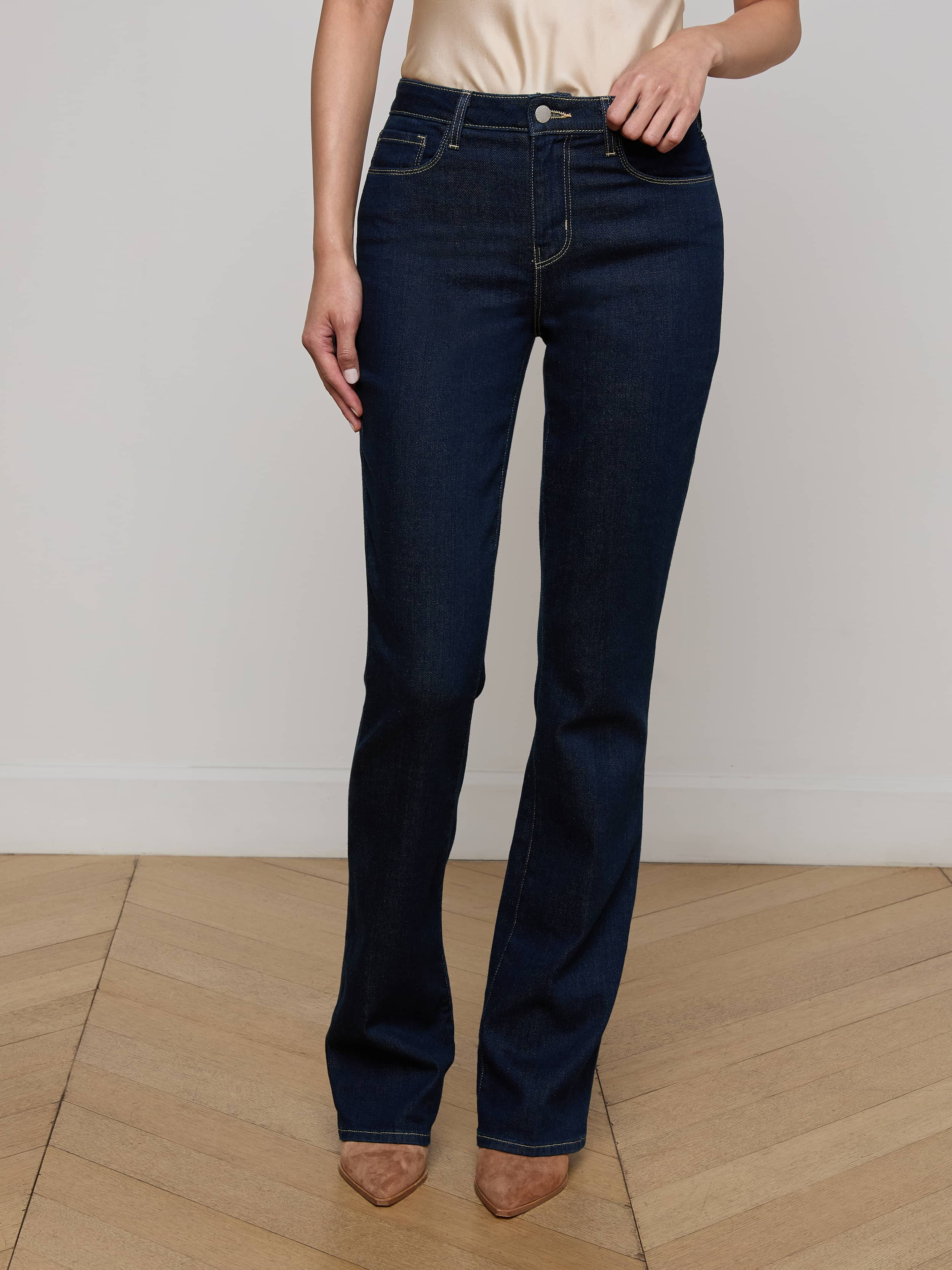 Selma Bootcut Jean - 3