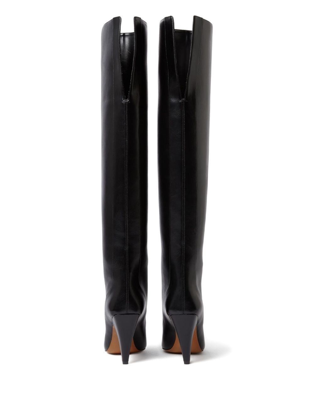 knee-high boots - 3