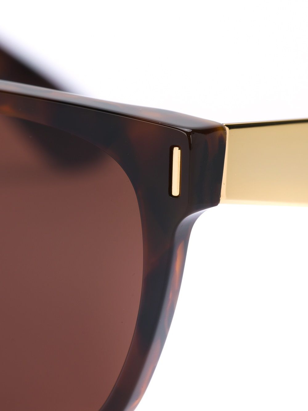 'Flat Top Francis Havana' sunglasses - 3