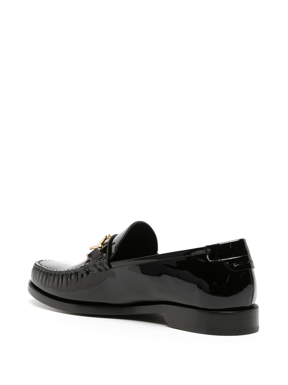 Le Loafer leather loafers - 3