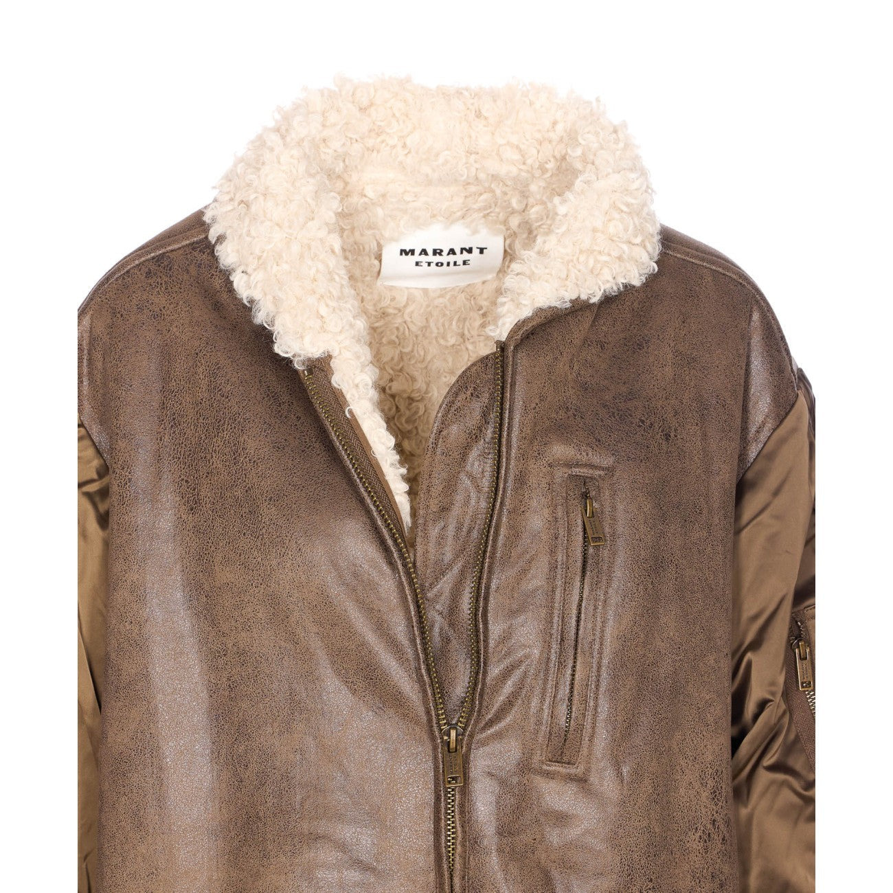 Isabel Marant Etoile Women Evina Jacket - 4