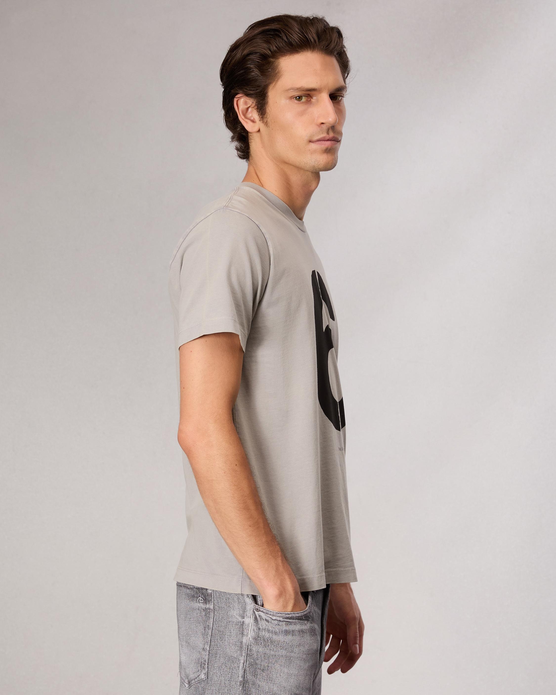 rb Number 6 T-Shirt - 4