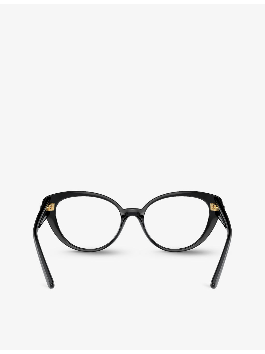 VE3349U branded cat-eye plastic glasses - 4