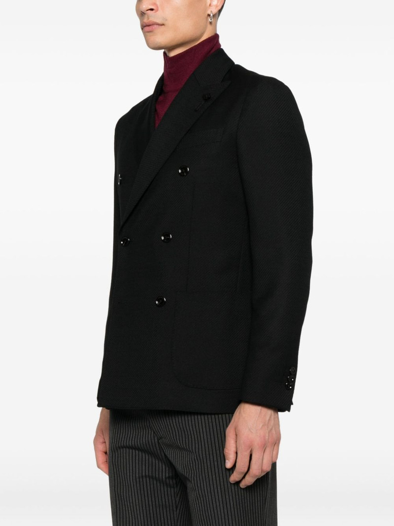 double-breasted wool jacket 3