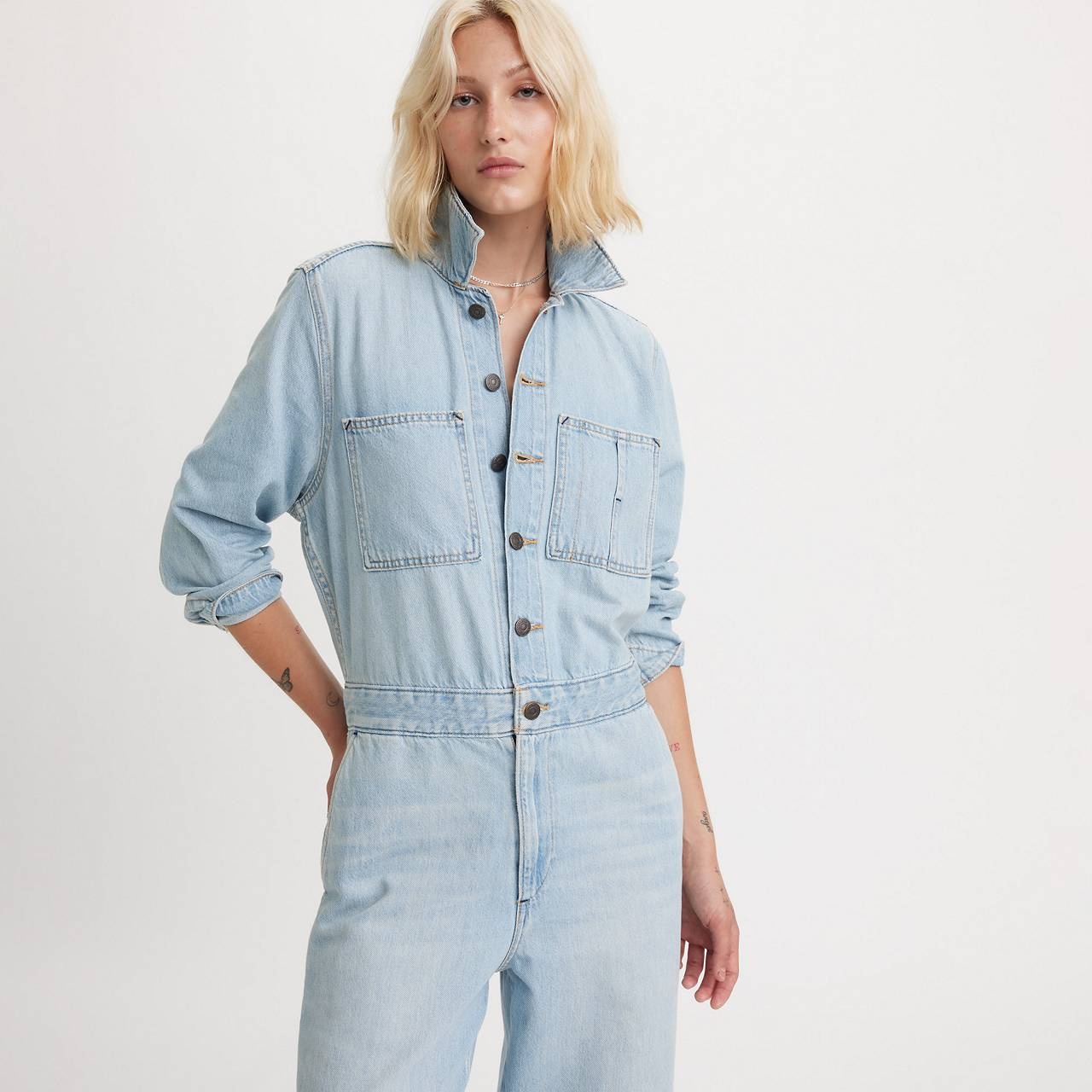 ICONIC JUMPSUIT - 6