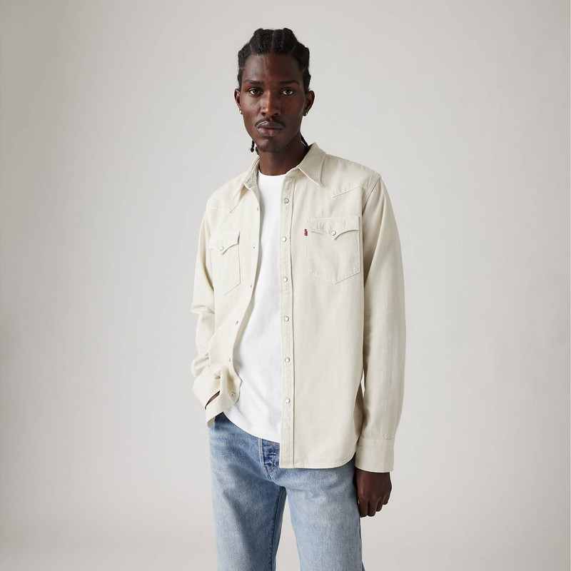 Levi's CLASSIC WESTERN STANDARD FIT SHIRT outlook