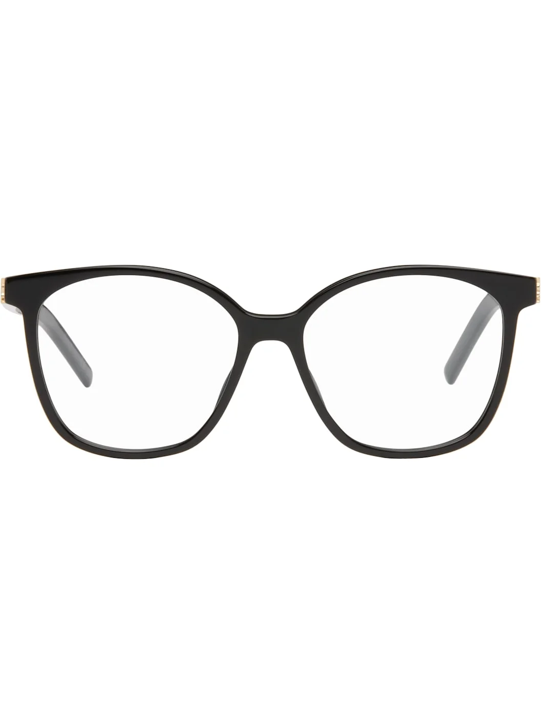 Black SL M162 Glasses - 1