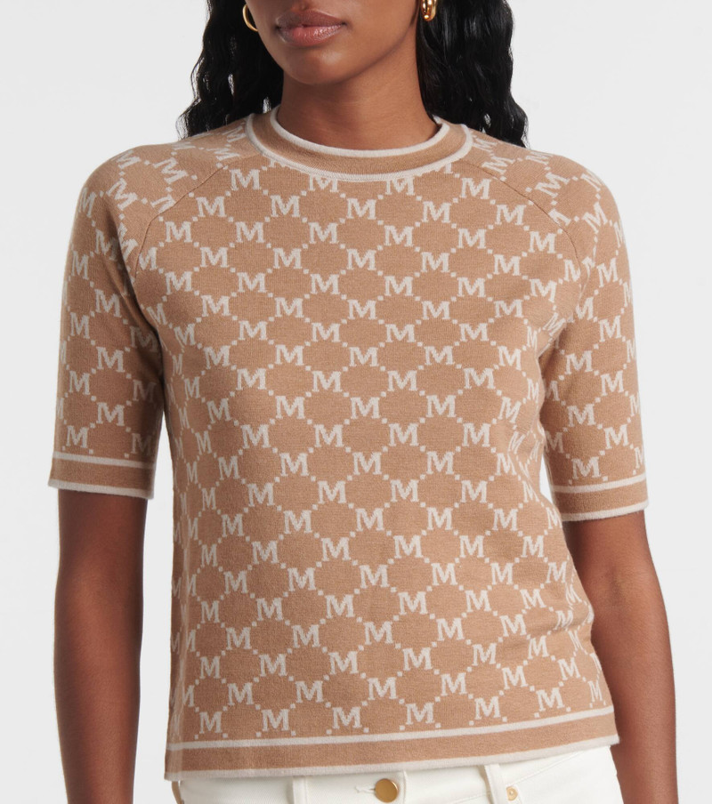 Portici 양모와 cashmere 스웨터 4