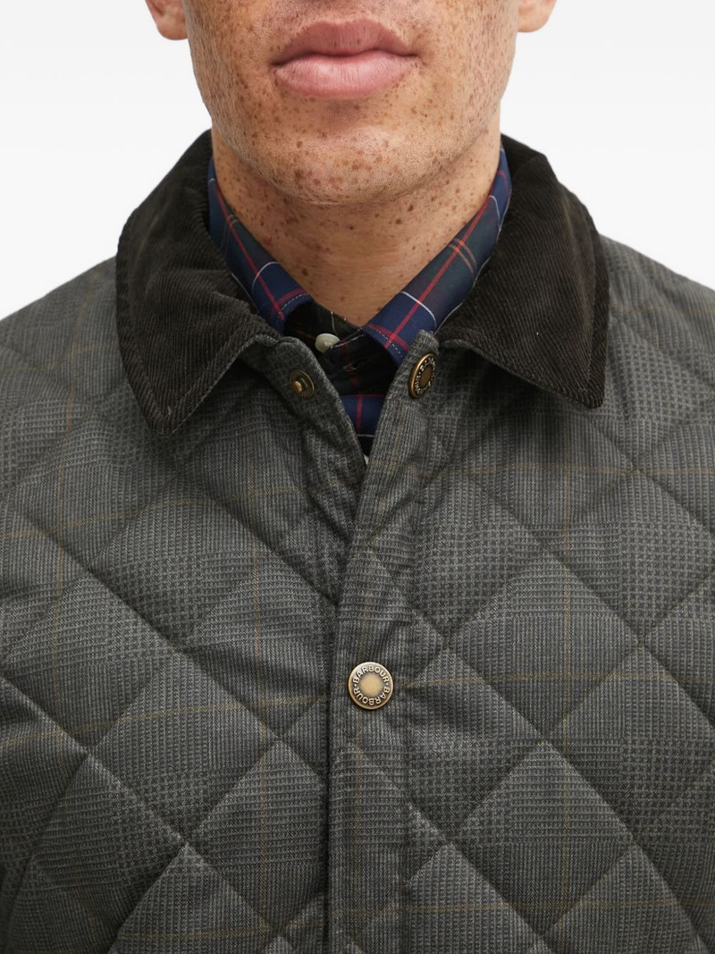 Heritage Liddesdale quilted jacket 5